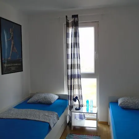 Vakantiehuis Komfortable Mit Balkon Und Meerblick
