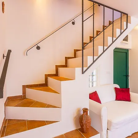 Feriehus Komfortable Mit Balkon Und Meerblick Ližnjan