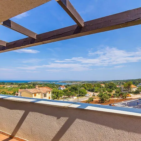 Dom wakacyjny Komfortable Mit Balkon Und Meerblick